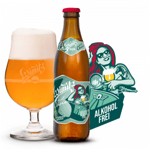 Wimitz mit Ohne: Session IPA Alkoholfrei